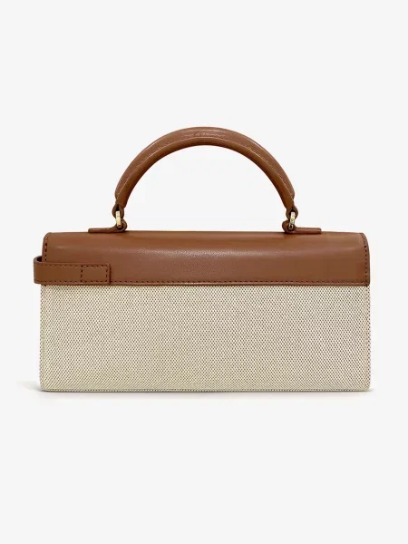 Сумка Jw Pei коричнева