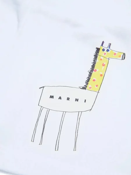 Marni Шорти для немовлят SHORTS