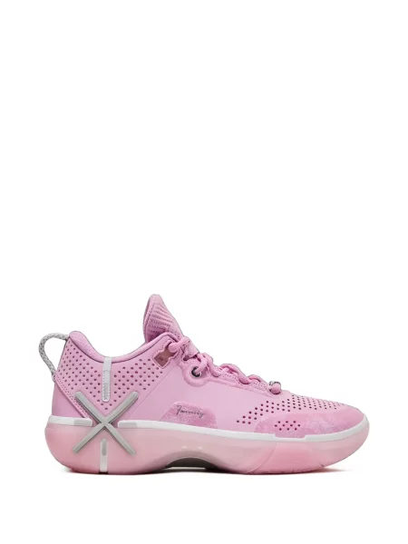 Sneakerși Li-ning roz