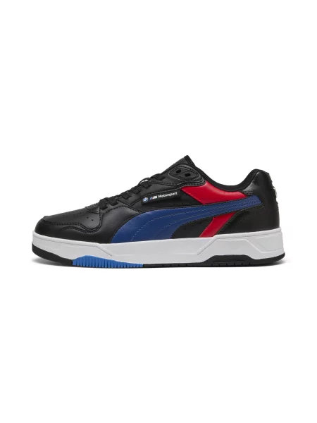 Sneakersy unisex BMW M Motorsport RBD Break Low czarne