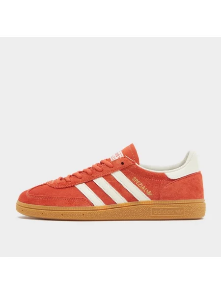 Adidas Originals sneakersy Handball Spezial pomarańczowy czerwone