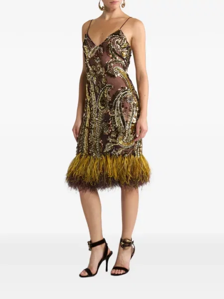 Rochie Etro cu paiete