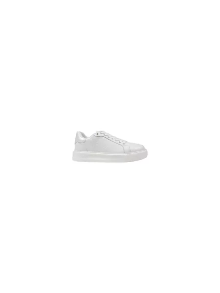 Sneakersy Liu Jo skórzane białe