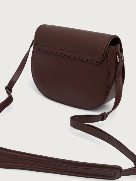 Шкіряна сумка Trussardi