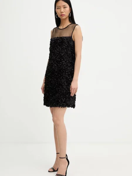Twinset sukienka czarna