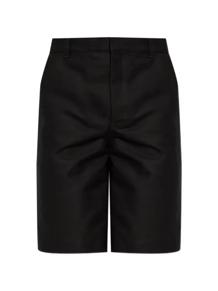 Pantaloni scurți Balenciaga negru