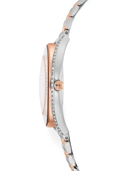 Ceas Swarovski alb