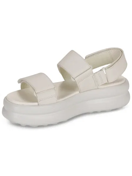 Pantofi Camper alb