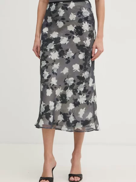 Max&Co. fustă MCOPIROGA gri