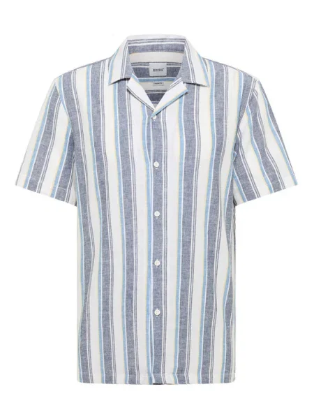 Mustang Риза Layton Цветен