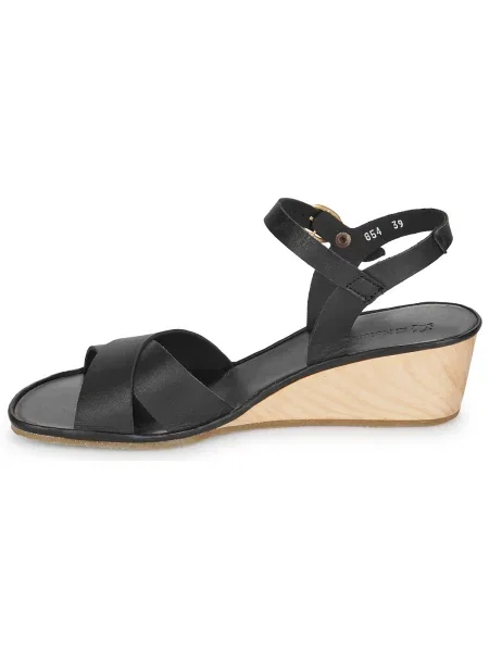 Pantofi El Naturalista negru