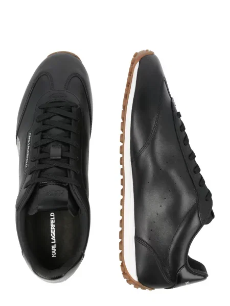 KARL LAGERFELD Sneakers negru