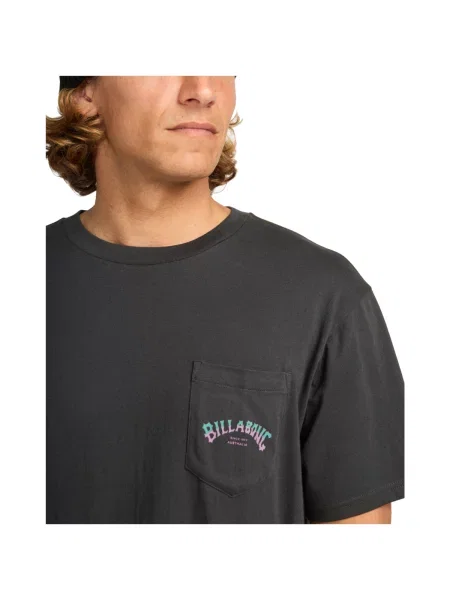 Billabong T-shirt crna