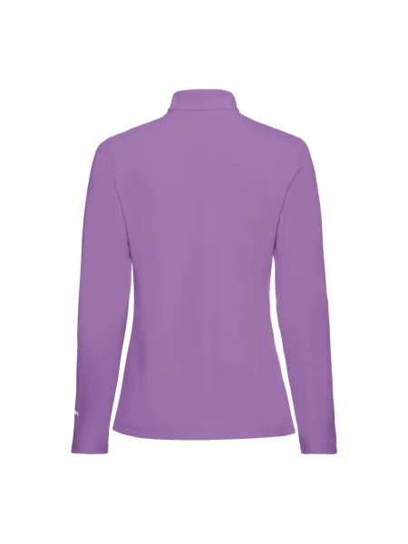 Top sportowy Jack Wolfskin fioletowy