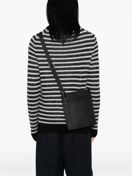 Geantă crossbody Roderer negru