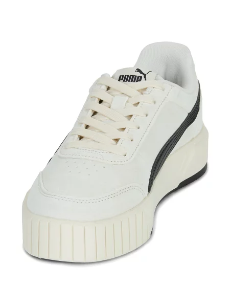 Pantofi Puma alb