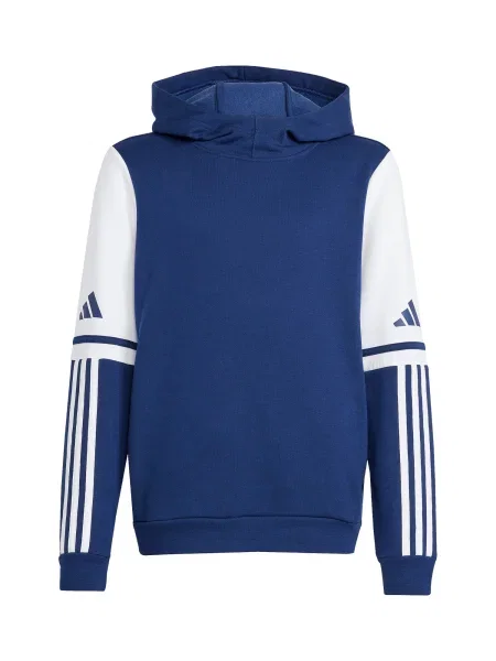 ADIDAS PERFORMANCE Hanorac sport albastru alb