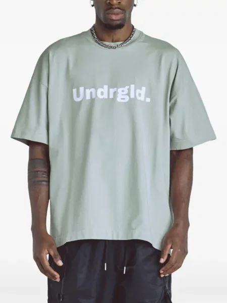 Koszulka Undergold szara