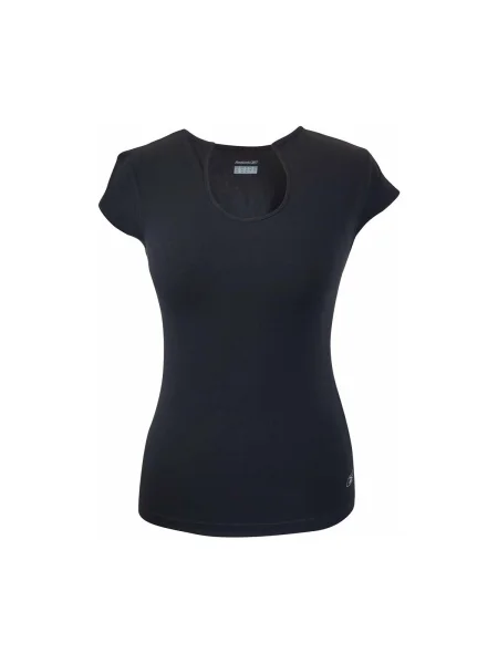 Tricou Reebok Sport negru