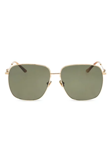 Ochelari de soare Valentino Garavani Eyewear auriu