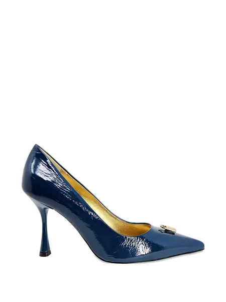 Pantofi cu toc Madison.maison albastru
