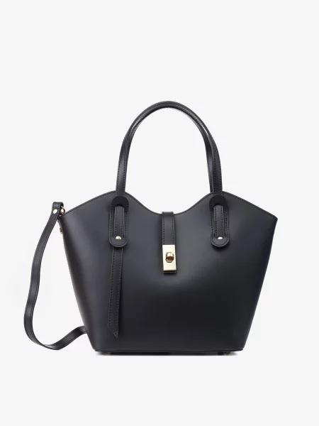 Regina Notte Сумка Шкіра чорний