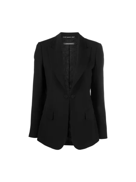 Marynarka Alberta Ferretti czarna