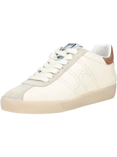 Tenisky Högl bílé