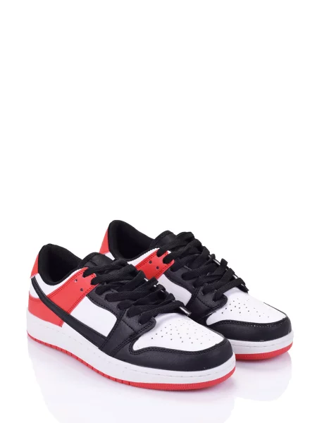 Кожаные повседневные кроссовки Navigator белые