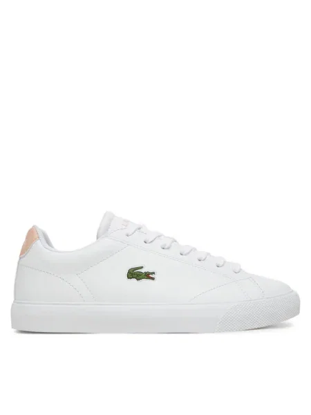 Lacoste Sneakers Lerond alb