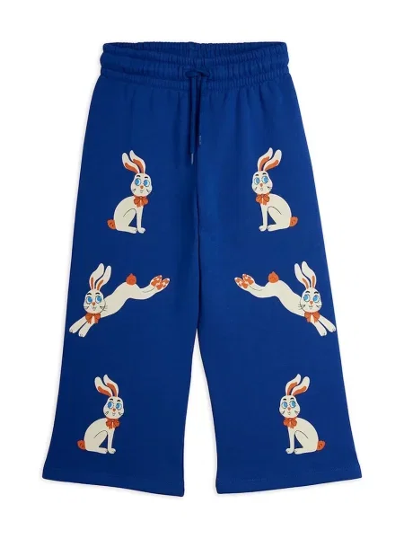 Mini Rodini спортивні штани дитячі Rabbits