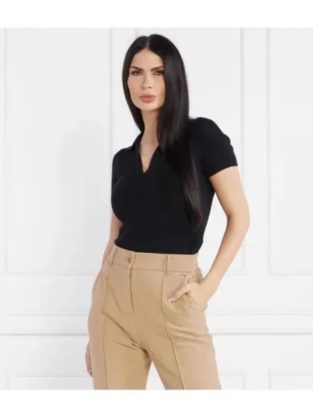 MAX&Co. Pulover negru