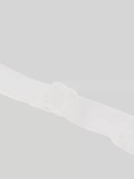 Piżama Magic Bodyfashion na ramiączkach biała
