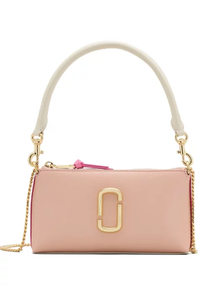 Geantă Marc Jacobs roz