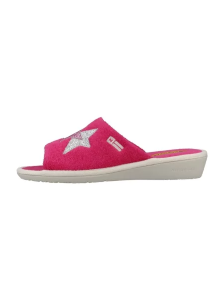 Pantofi Nordikas roz