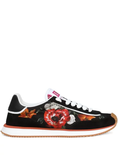 Sneakerși Dolce & Gabbana negru