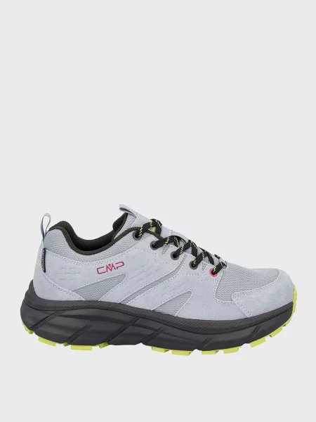 Піший туризм кросівки Cmp сірі