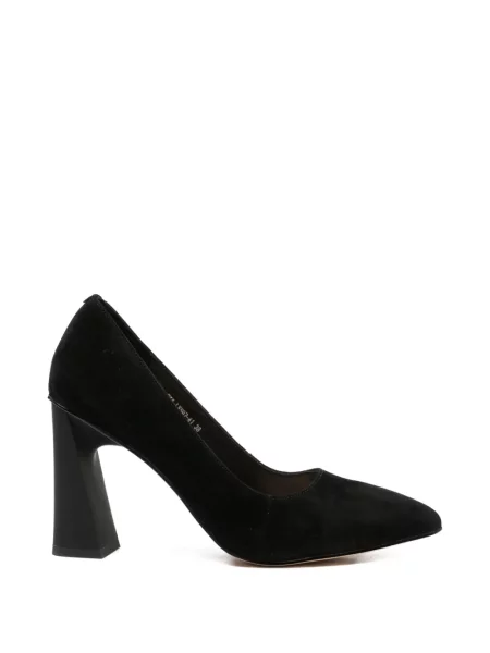Pantofi cu toc Sergio Moretti Firenze negru