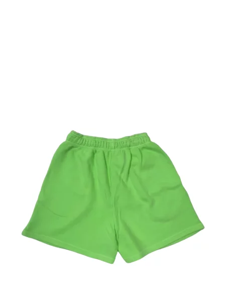 Pantaloni scurți Eric Emanuel cu imagine verde