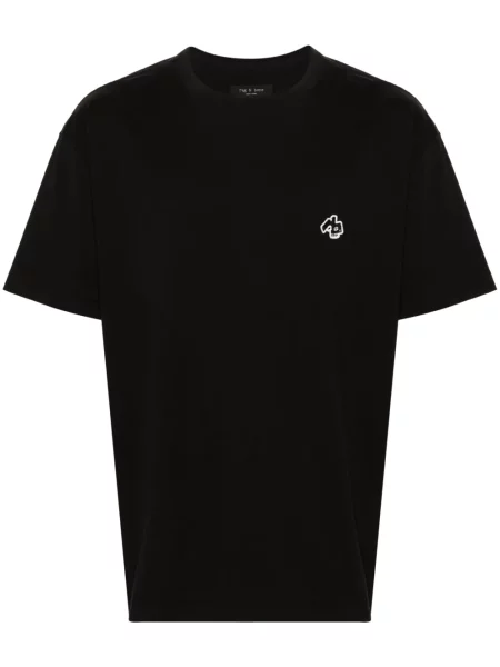 Tricou Rag & Bone negru
