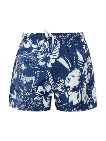 Kąpielówki Dsquared2 niebieskie