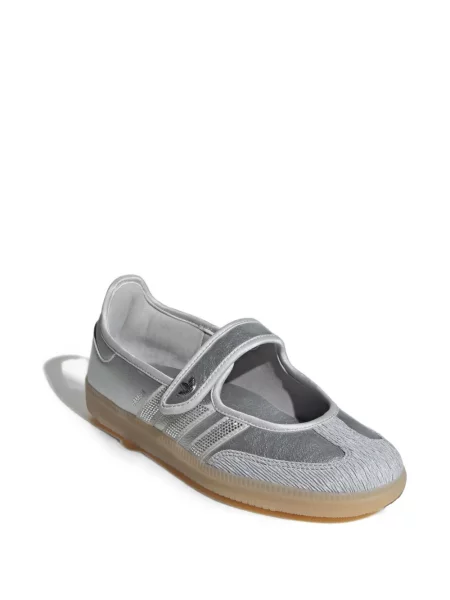 Sneakerși Adidas Samba cu bretele cu imagine negru