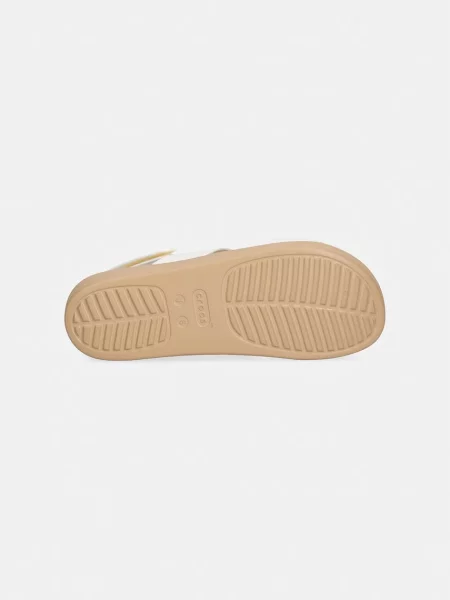 Crocs босоніжки на платформі дитячі BROOKLYN SANDAL