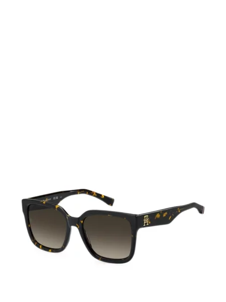 Ochelari de soare Tommy Hilfiger maro