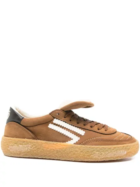 Tenisky Puraai hnědé