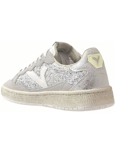 Pantofi Victoria alb