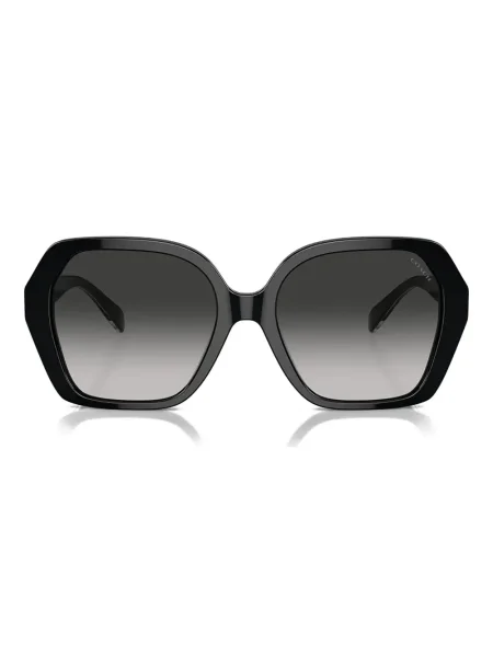 Ochelari de soare Coach negru