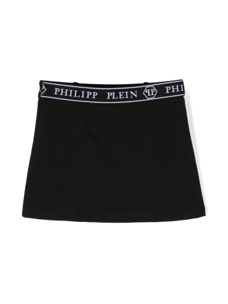 Spódnica dziecięca Philipp Plein czarna