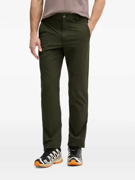 Pantaloni chino Columbia verde
