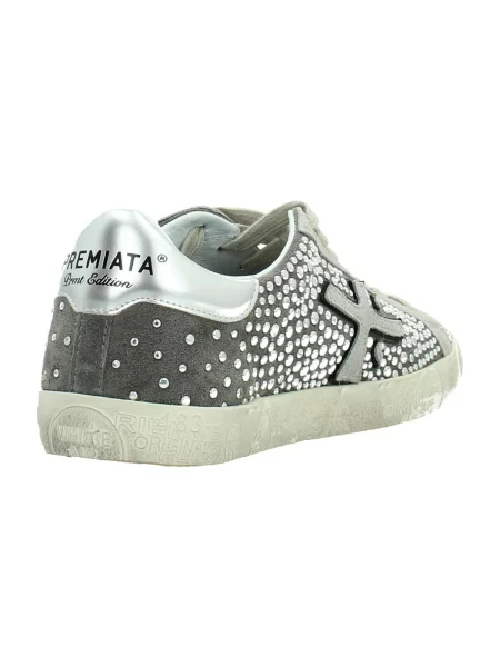 Pantofi Premiata gri